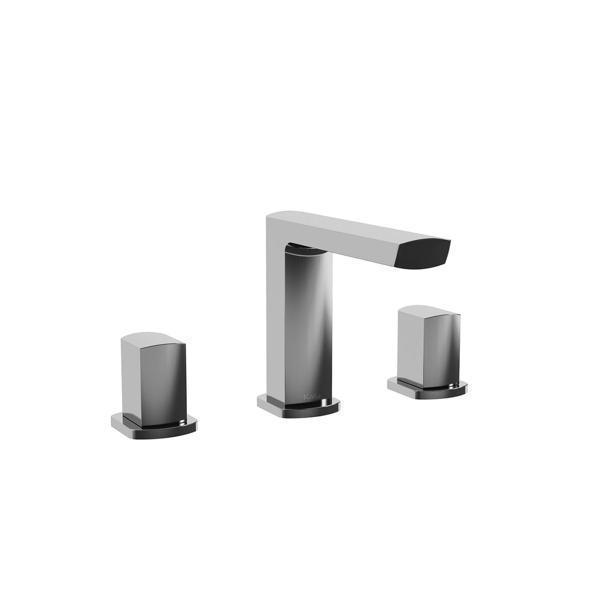 GRAFIK™ Widespread Lavatory Faucet with Push Drain With Overflow