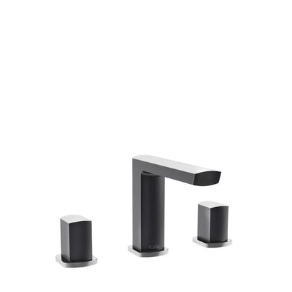 Kalia GRAFIK Widespread sink faucet (without drain)
