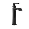 Kalia RUSTIK Tall Single hole sink faucet