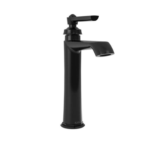 Kalia RUSTIK Tall Single hole sink faucet