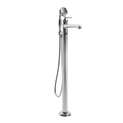 Kalia RUSTIK Freestanding tub faucet with hand shower