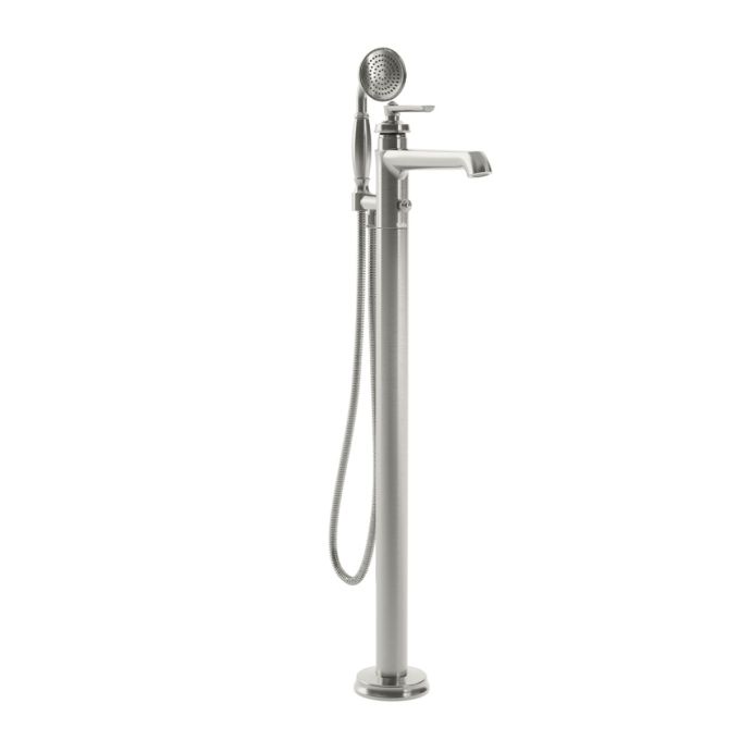 Kalia RUSTIK Freestanding tub faucet with hand shower