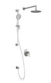 Kalia KONTOUR PB4 Shower systems – BF1497-110