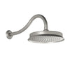 Kalia RUSTIK Round shower head - Wall arm
