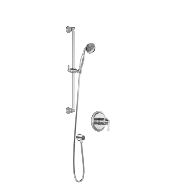 Kalia RUSTIK PB1 Pressure balance shower systems