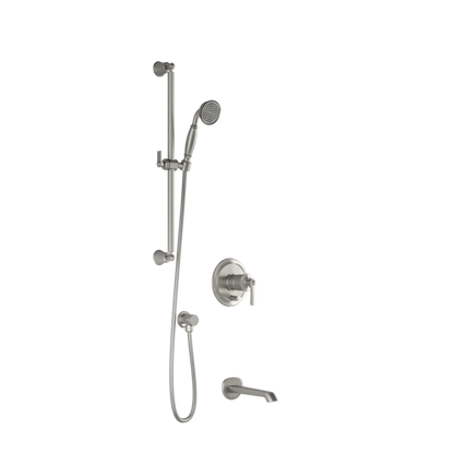 Kalia RUSTIK PB2 Shower systems - Wall arm