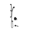 Kalia RUSTIK PB2 Shower systems - Wall arm