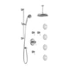 Kalia RUSTIK T375 Shower systems
