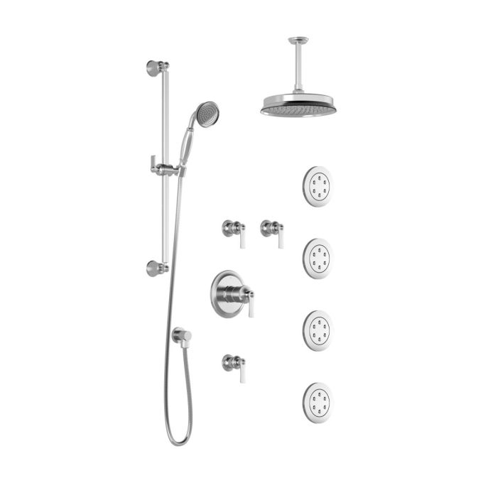 Kalia RUSTIK T375 Shower systems