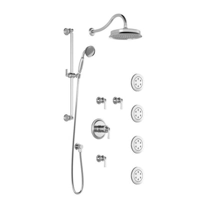 Kalia RUSTIK T375 Shower systems