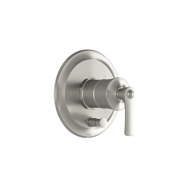 Kalia RUSTIK Pressure balance shower trim