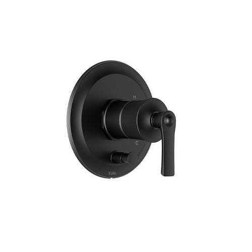 Kalia RUSTIK Pressure balance shower trim