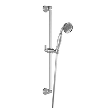 Kalia RUSTIK Shower rail set with hand shower