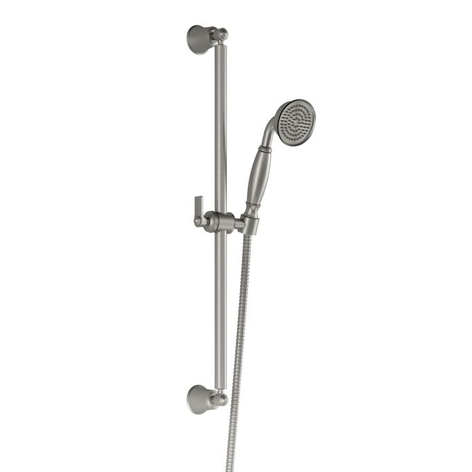 Kalia RUSTIK Shower rail set with hand shower