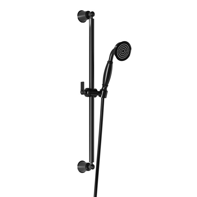 Kalia RUSTIK Shower rail set with hand shower