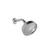 Kalia RUSTIK Shower head with wall arm