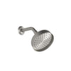 Kalia RUSTIK Shower head with wall arm