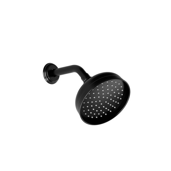 Kalia RUSTIK Shower head with wall arm