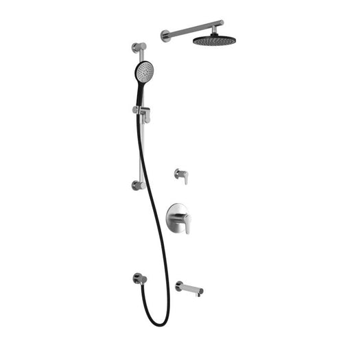 Kalia KONTOUR TD3 Shower systems