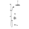 Kalia RUSTIK TD3 Shower systems