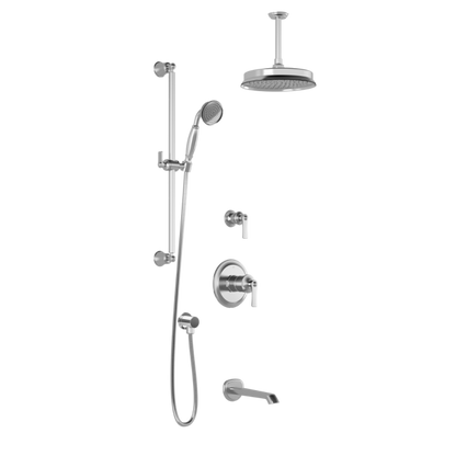 Kalia RUSTIK TD3 Shower systems