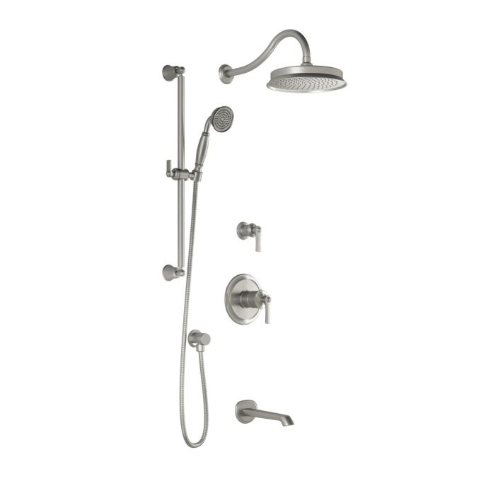 Kalia RUSTIK TD3 Shower systems (valves not included)
