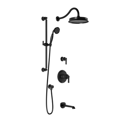 Kalia RUSTIK TD3 Shower systems (valves not included)
