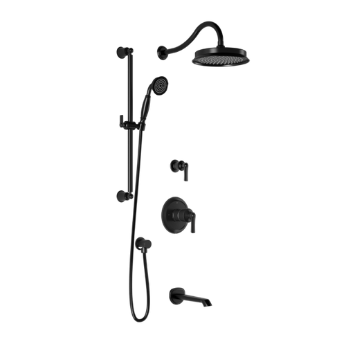Kalia RUSTIK TD3 Shower systems (valves not included)