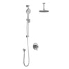 Kalia ROUNDONE TCD1 Shower systems (valves not included)