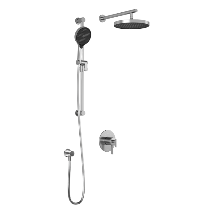 Kalia Plus - RoundOne TCD1 Shower system- Wall arm