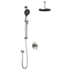 Plus - RoundOne TCD1 Shower system (without valve) - Wall arm