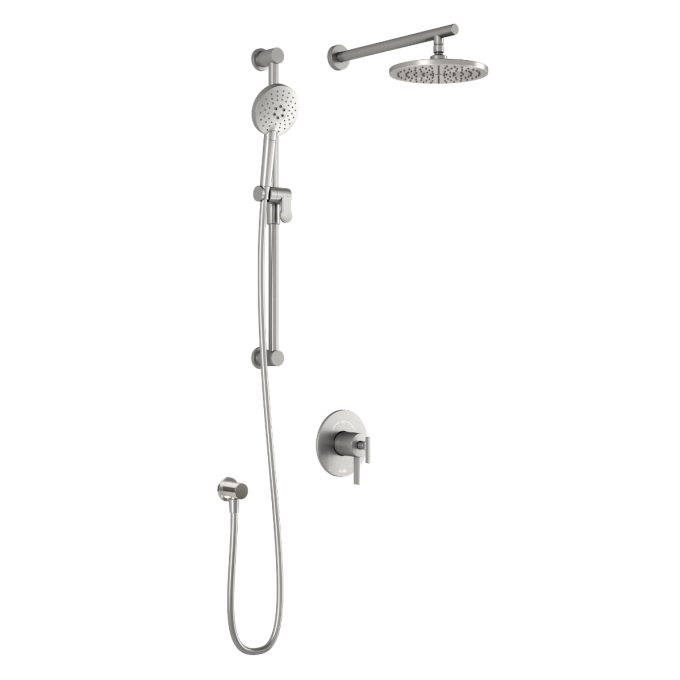 Kalia ROUNDONE TCD1 Shower systems (valves not included)