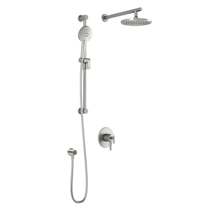 Kalia ROUNDONE TCD1 Shower systems (valves not included)