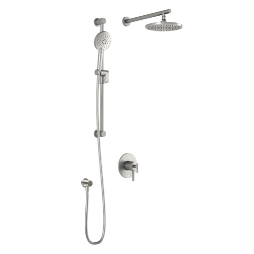 Kalia ROUNDONE TCD1 Shower systems (valves not included)