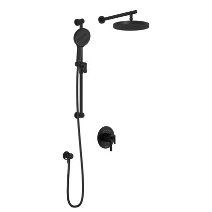 Kalia Plus - RoundOne TCD1 Shower system- Wall arm
