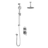 Kalia ROUNDONE TD2 Shower systems (valves not included)