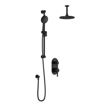 Kalia ROUNDONE TD2 Shower systems (valves not included)