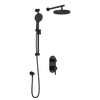 Kalia Plus - RoundOne TD2 Shower system- Wall arm