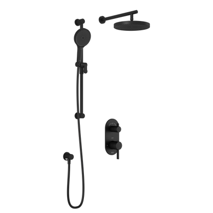 Kalia Plus - RoundOne TD2 Shower system- Wall arm