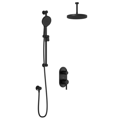 Kalia Plus - RoundOne TD2 Shower system- Vertical arm