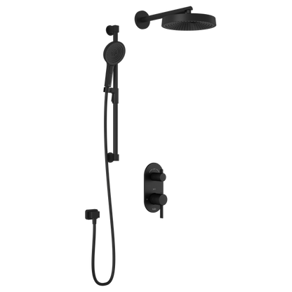 Premia - RoundOne TD2 Shower system- Wall arm