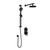 Kalia ROUNDONE TD2 Shower systems (valves not included)