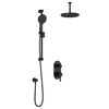 Kalia Plus - RoundOne TD2 Shower system (without valve) - Vertical arm