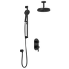 Kalia Premia - RoundOne TD2 Shower system (without valve) - Vertical arm