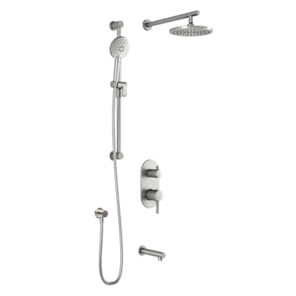 Kalia ROUNDONE TD3 Shower systems