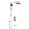 Kalia Plus - RoundOne TCD1 Shower system- Wall arm
