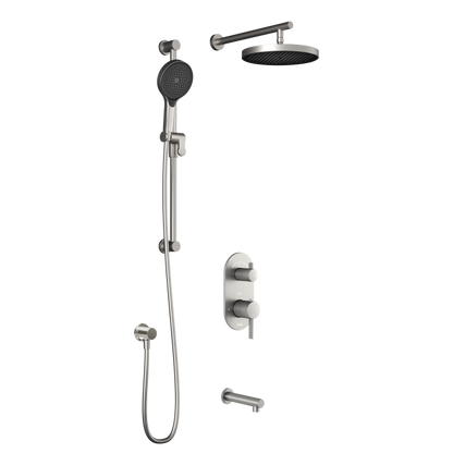 Kalia Plus - RoundOne TCD1 Shower system- Wall arm