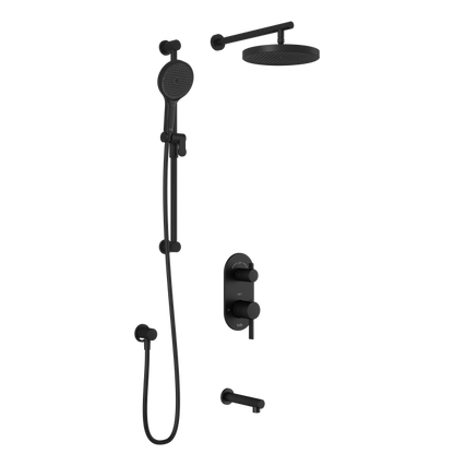 Kalia Plus - RoundOne TCD1 Shower system- Wall arm