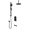 Kalia RoundOne Shower System – Chrome