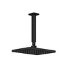 Kalia SquareOne™ 260mm x 188mm (10 ¼'' x 7 ⅜'') Rainhead and Vertical Ceiling Arm